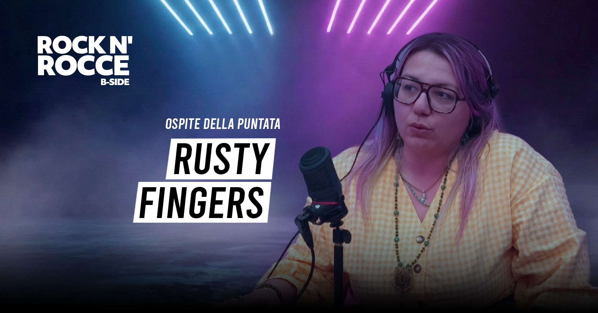 Rusty Fingers